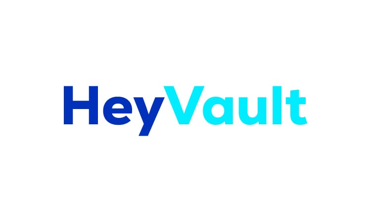HeyVault.com - New premium domain marketplace